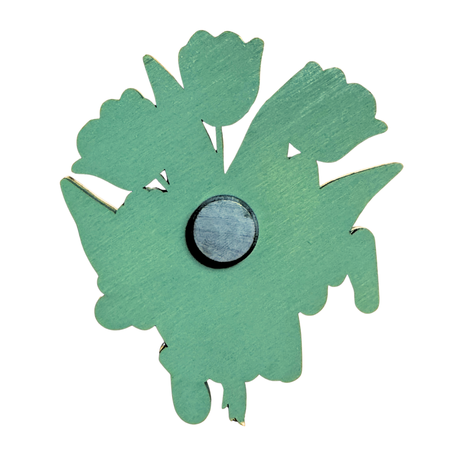 Mothers Day Flowers - Magnet