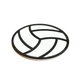 Volleyball - Magnet