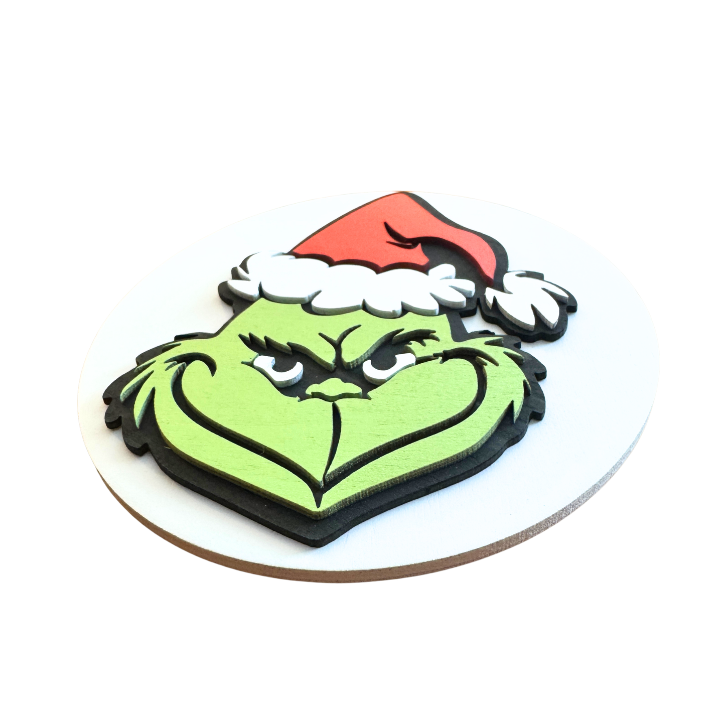Grinch - Magnet
