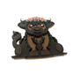 Highland Cow Floral - Magnet