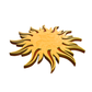 Sun - Magnet