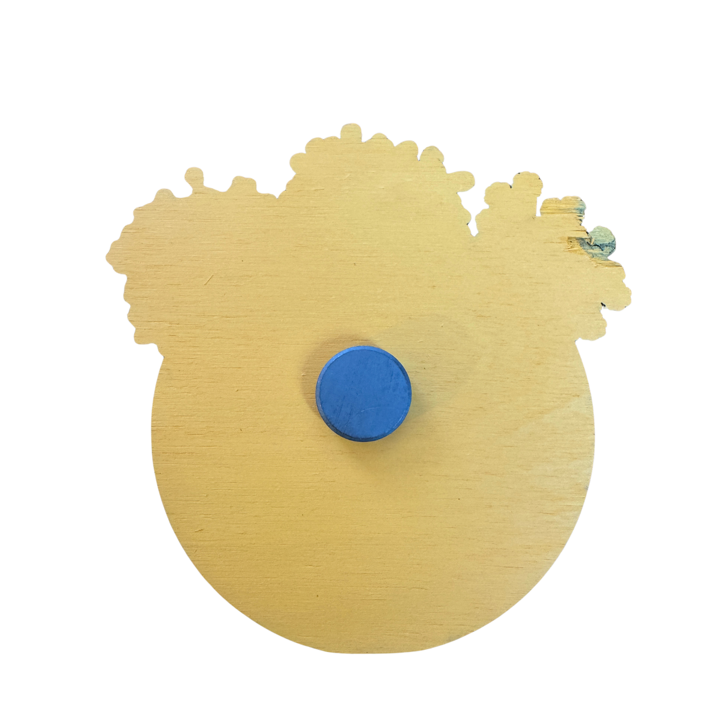 New Years Disco Ball - Magnet
