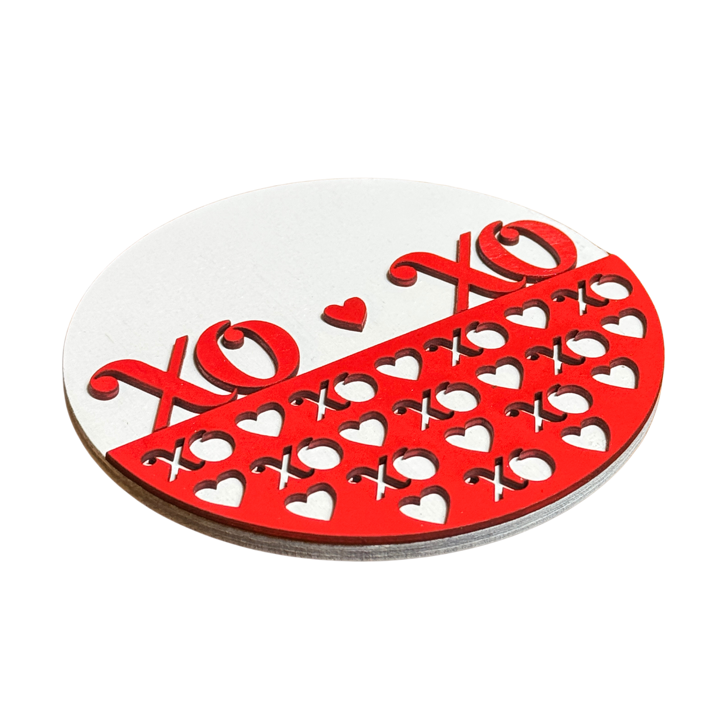 XOXO - Magnet (Color Choice)