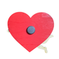 Cupid Heart - Magnet