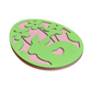 Easter Egg - Magnet (Color Choice)