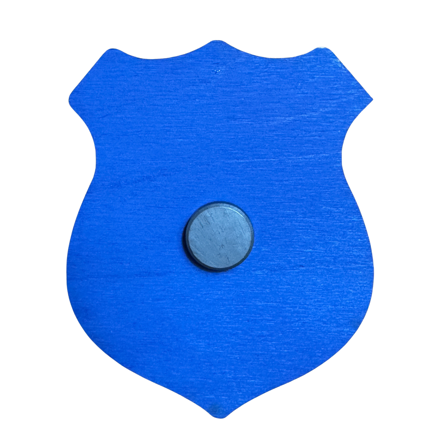 Police Badge - Magnet