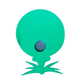 Golf Ball - Magnet