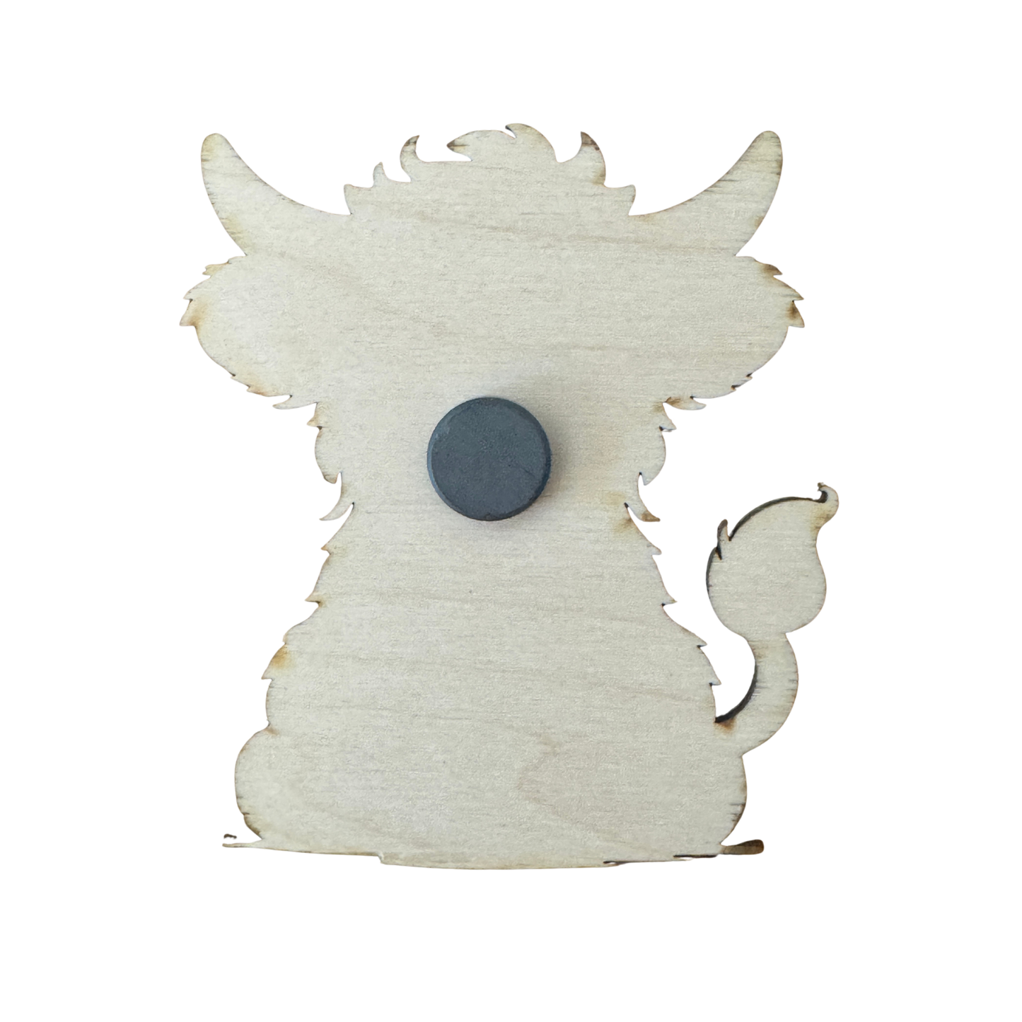 Highland Cow Sunglasses - Magnet