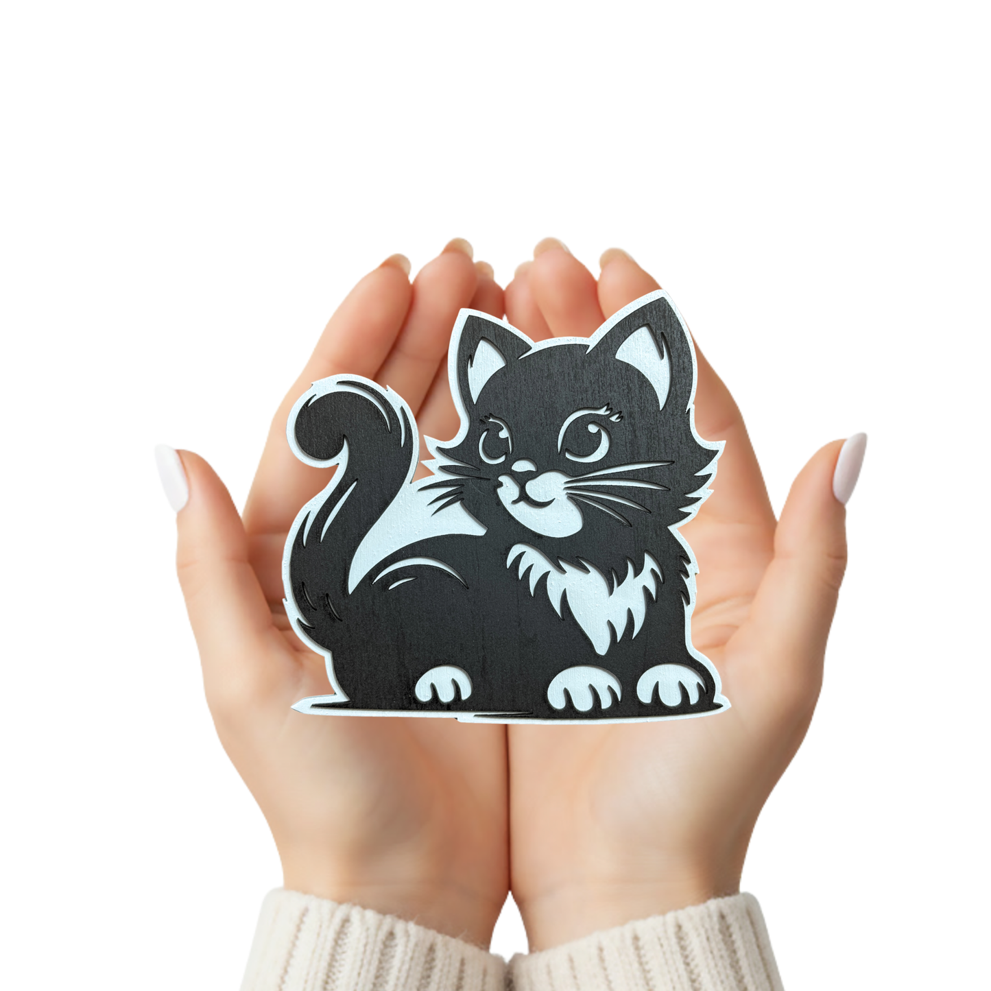 Cat - Magnet