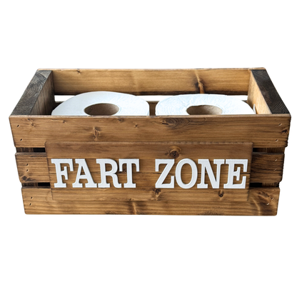 Fart Zone - TP Box