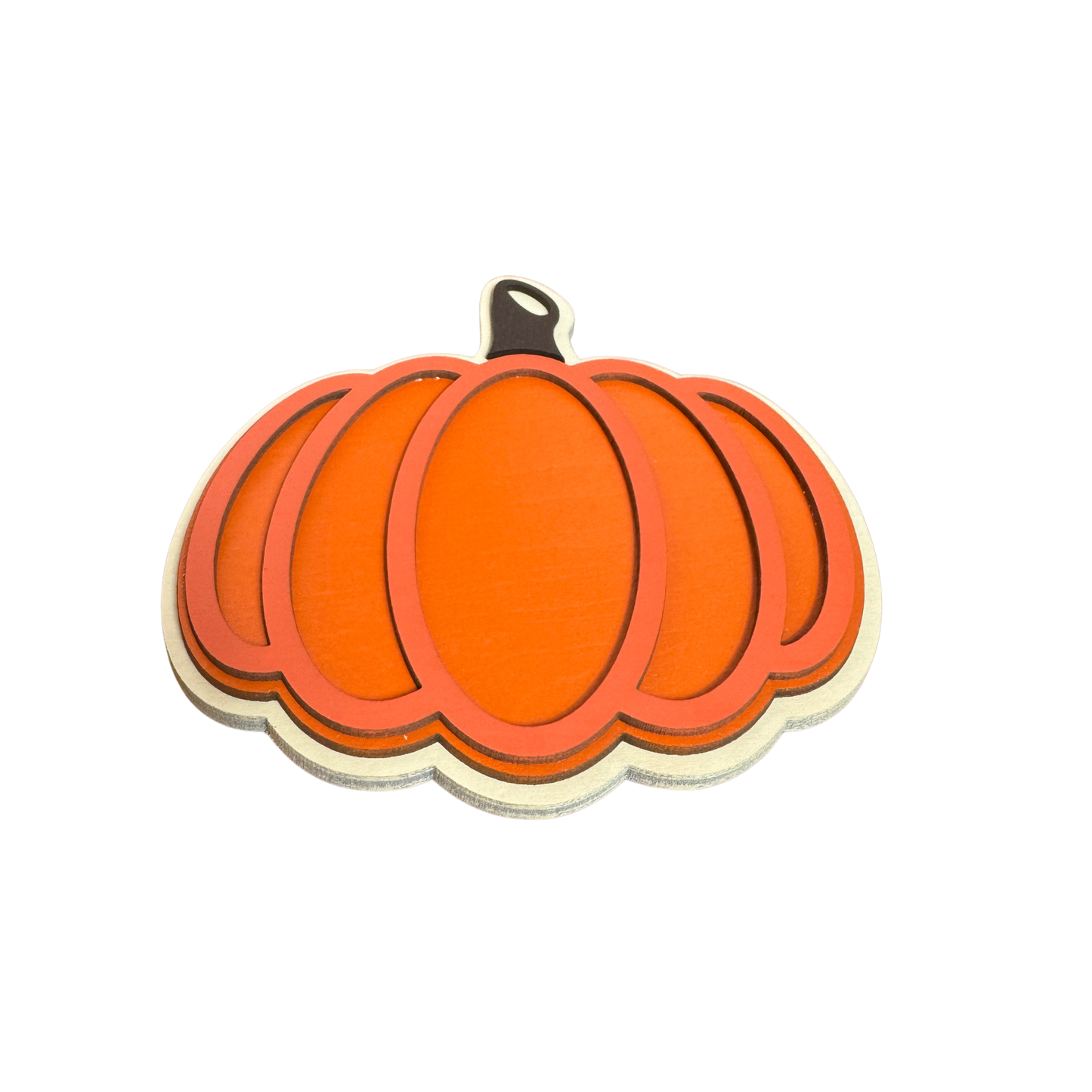Pumpkin Traditional - Magnet