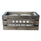 "Would Poop Here Again" - TP Box