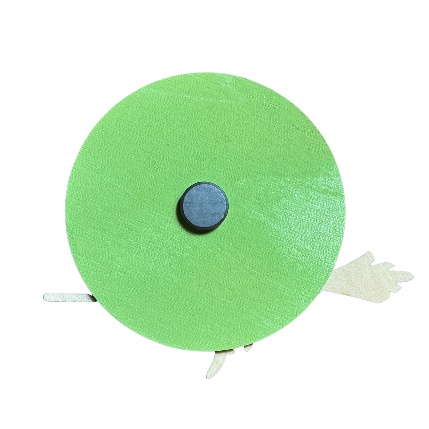 Witch Flying - Magnet