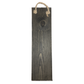 21 X 6 Interchangeable Home Sign - Ebony