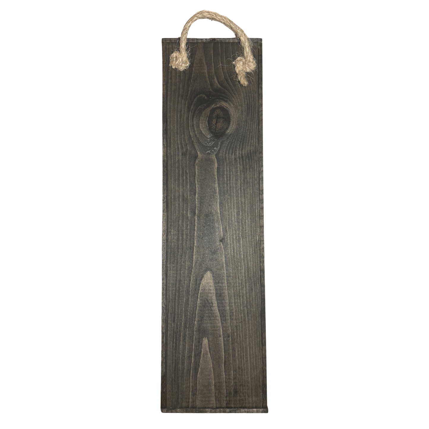 21 X 6 Interchangeable Home Sign - Ebony