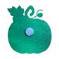 Pumpkin Decorative - Magnet