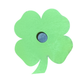 Shamrock Plaid - Magnet