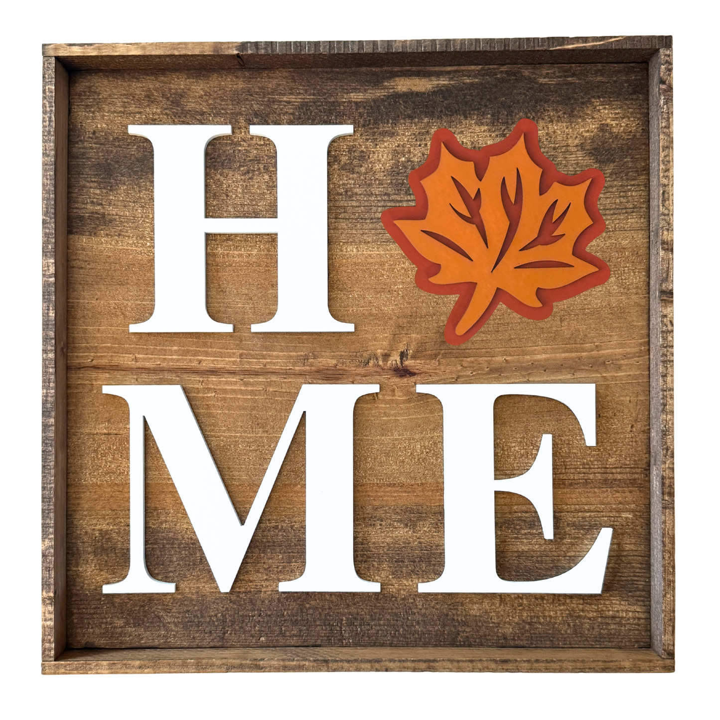 Fall Leaf - Magnet