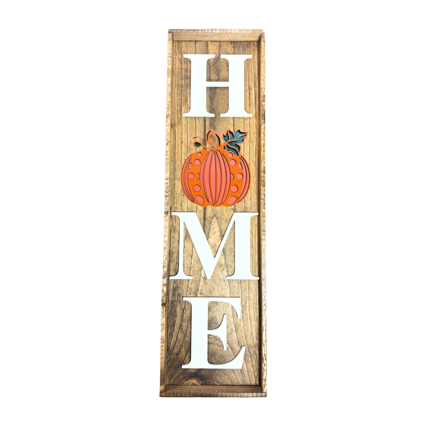 Pumpkin Decorative - Magnet