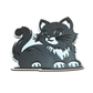 Cat - Magnet