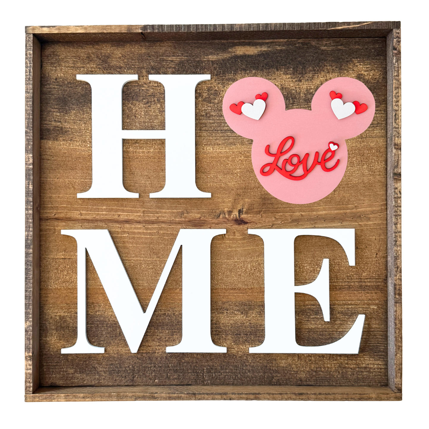 Disney Valentines Day - Magnet