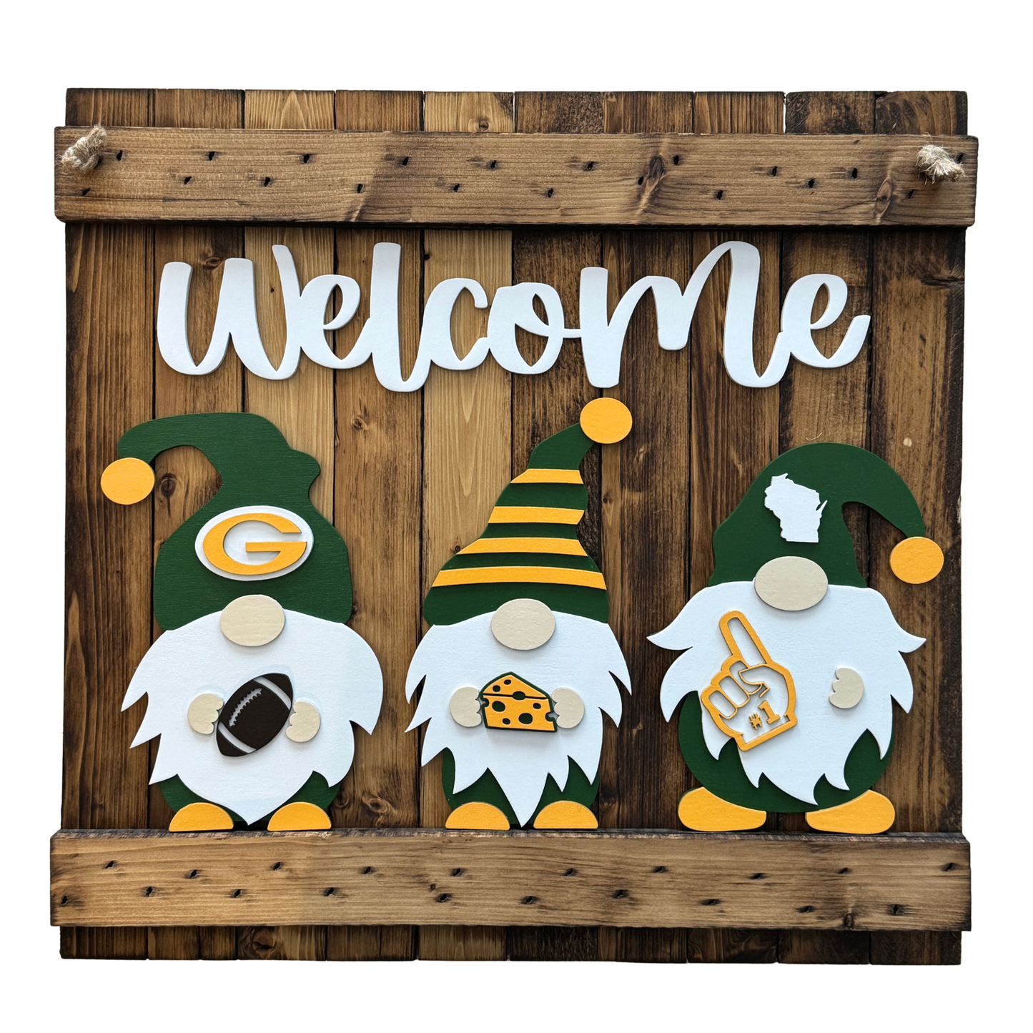 Green Bay Packers - Gnome