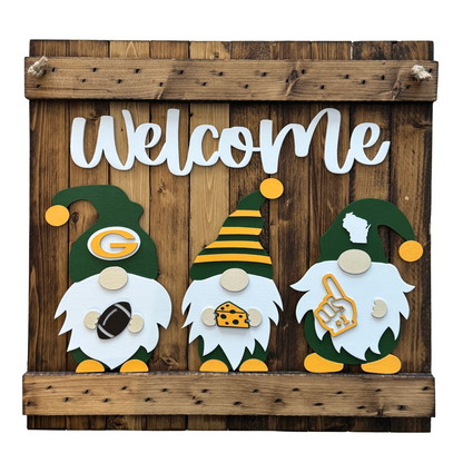 Green Bay Packers - Gnome