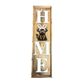 Highland Cow Easter - Magnet