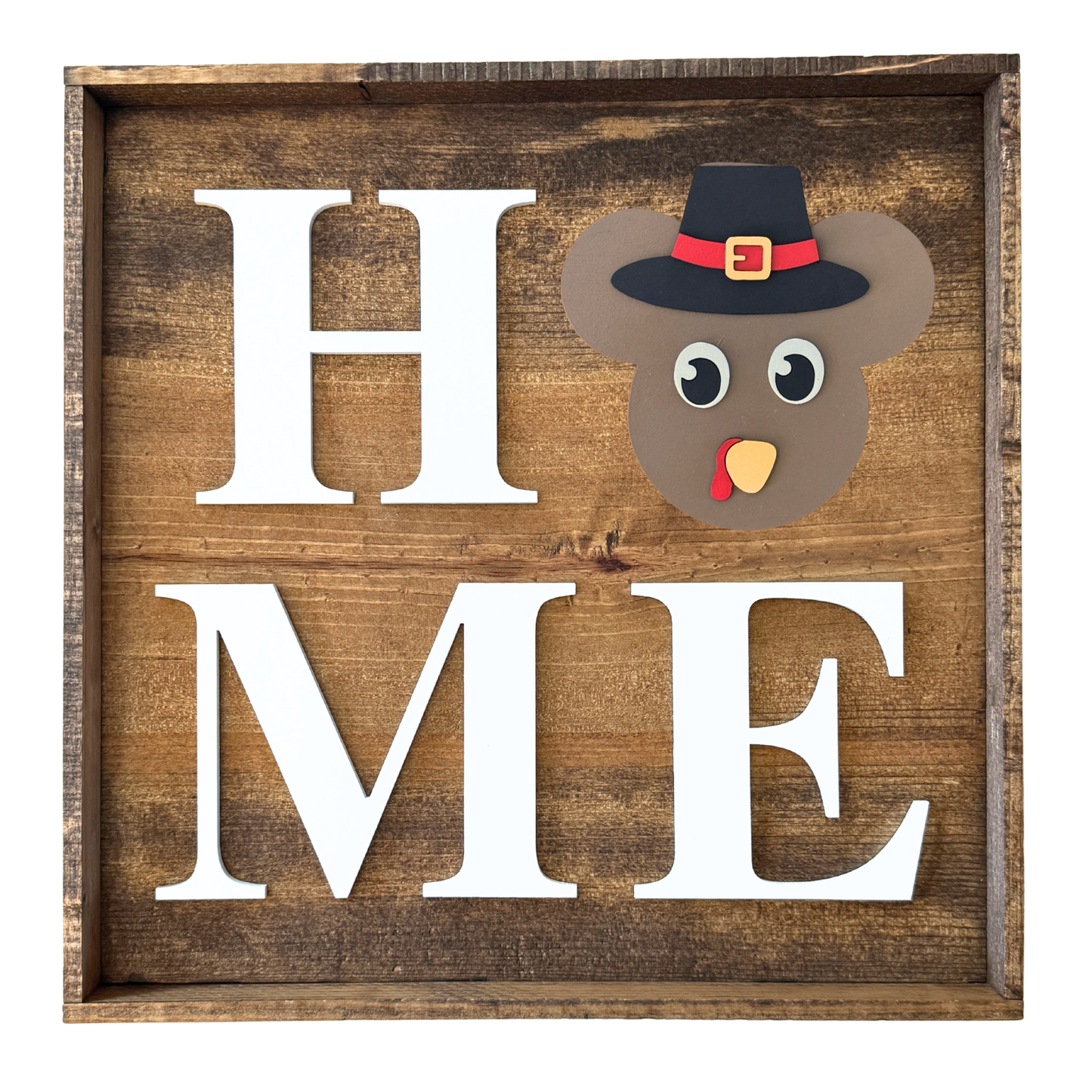 Disney Thanksgiving - Magnet