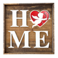 Cupid Heart - Magnet