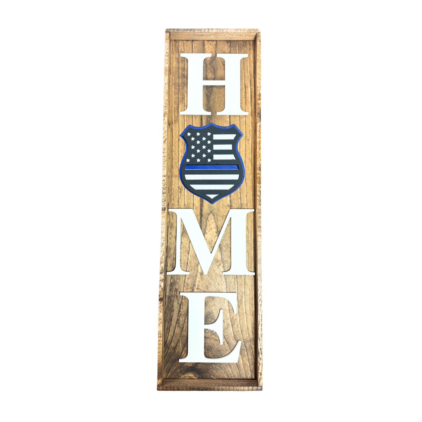 Police Badge - Magnet