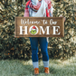 23 X 9 Interchangeable Home Sign - Standard