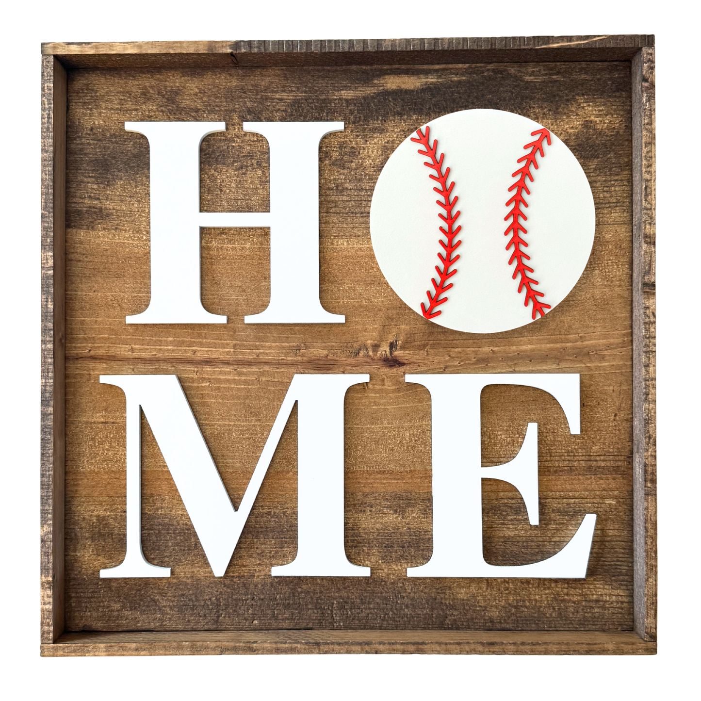 Baseball - Magnet