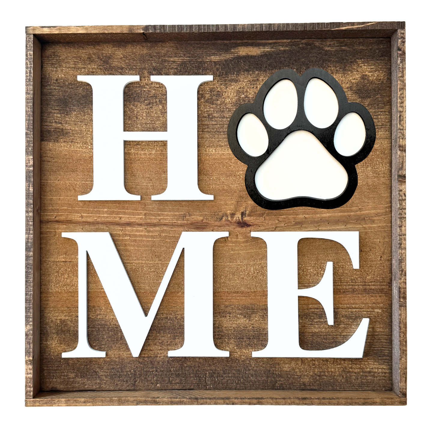 Paw Print - Magnet