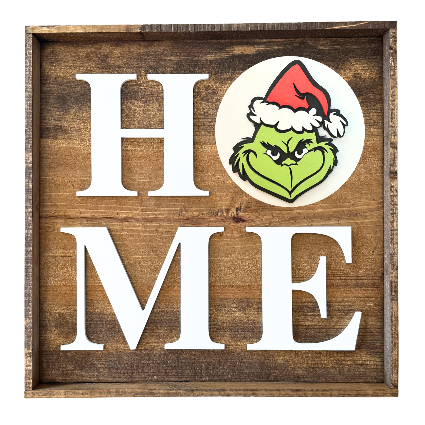 Grinch - Magnet