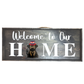 Highland Cow 4th of July - Magnet