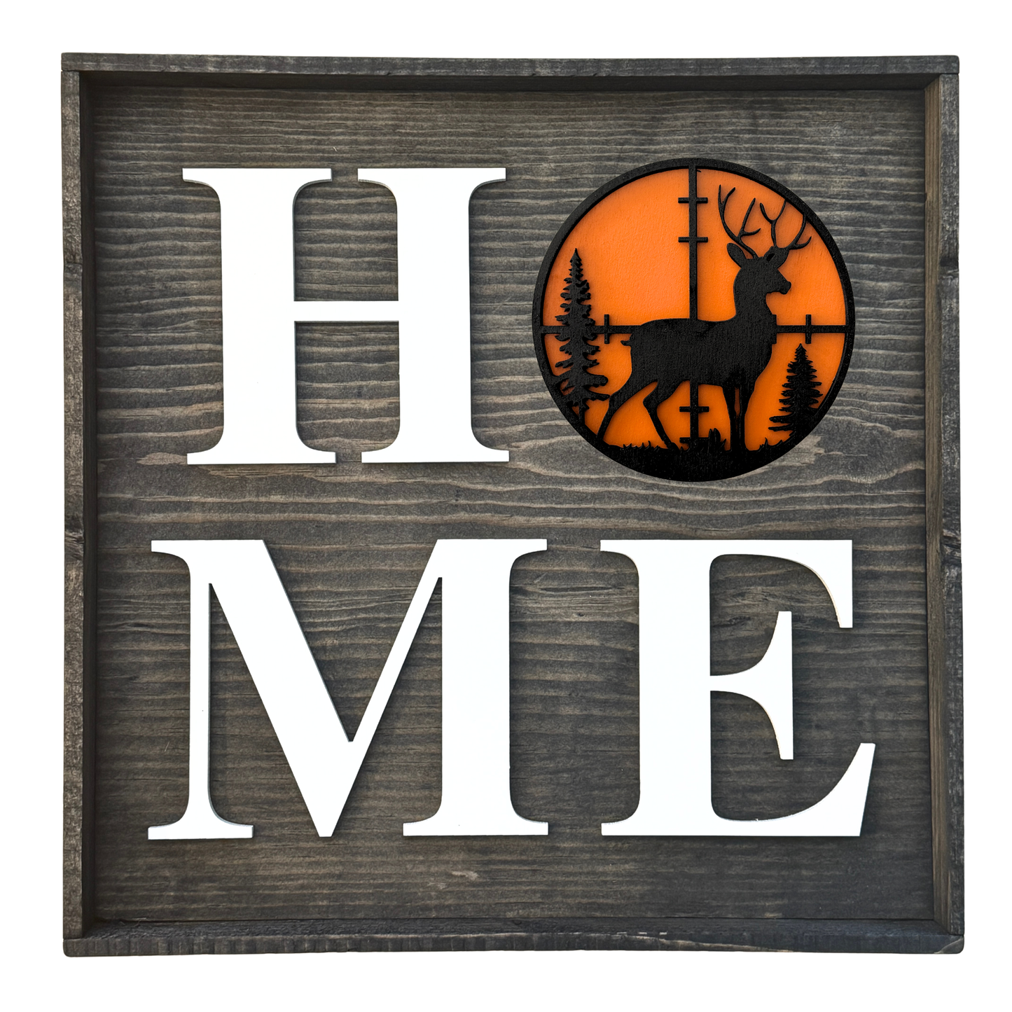Deer Hunting - Magnet