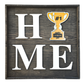 Fathers Day Trophy - Magnet