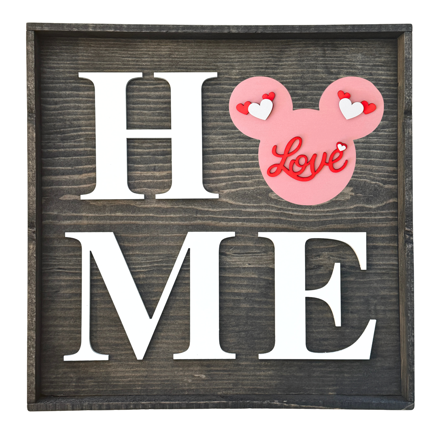 Disney Valentines Day - Magnet