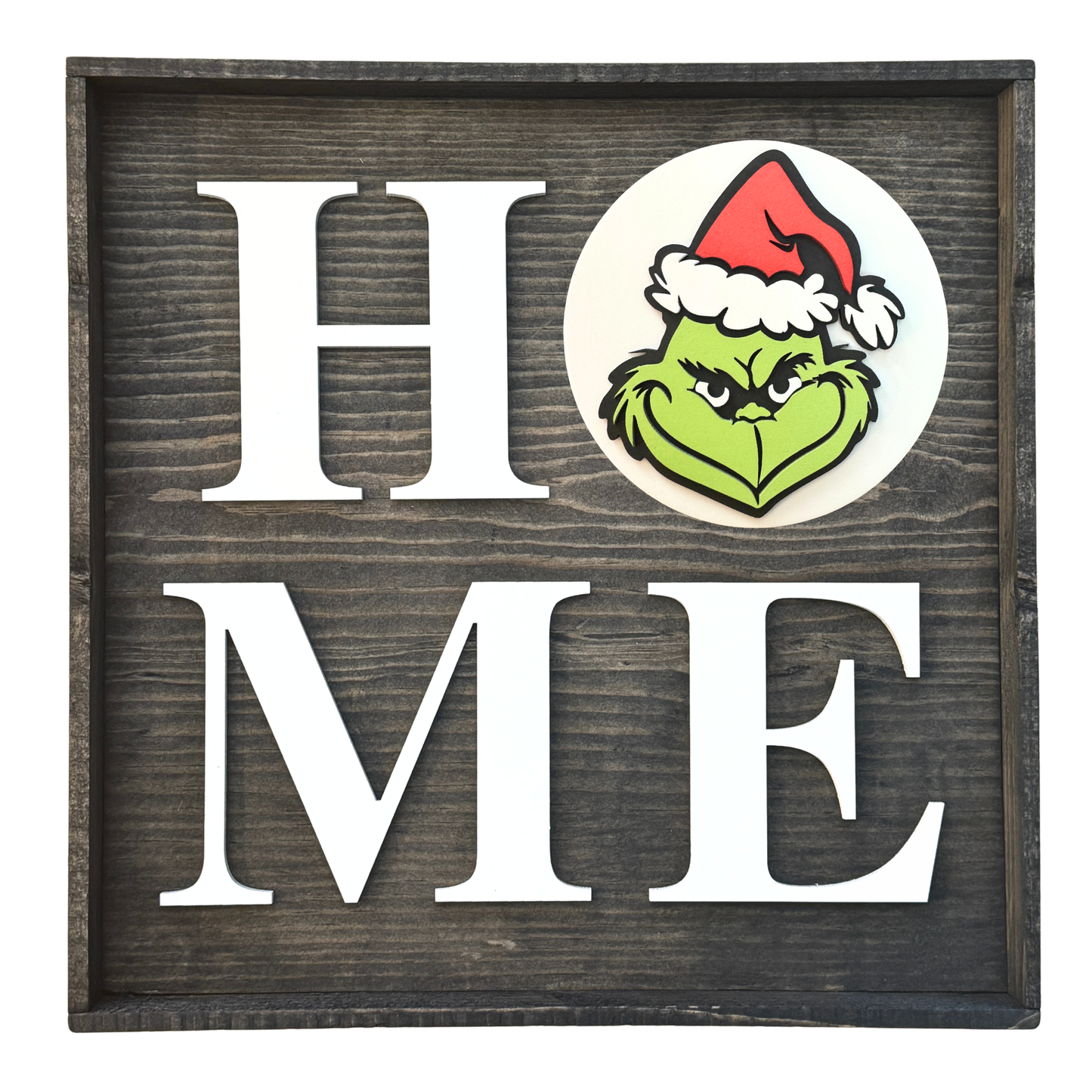 Grinch - Magnet