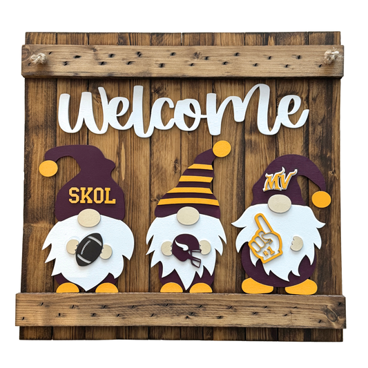 Minnesota Vikings - Gnome