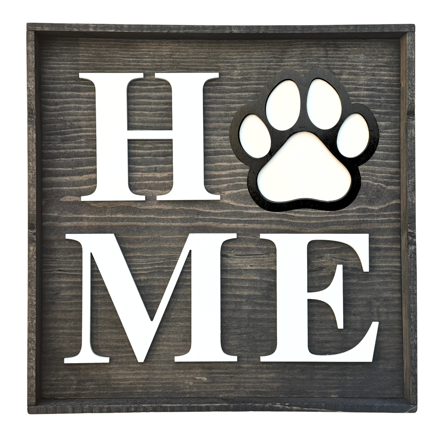 Paw Print - Magnet