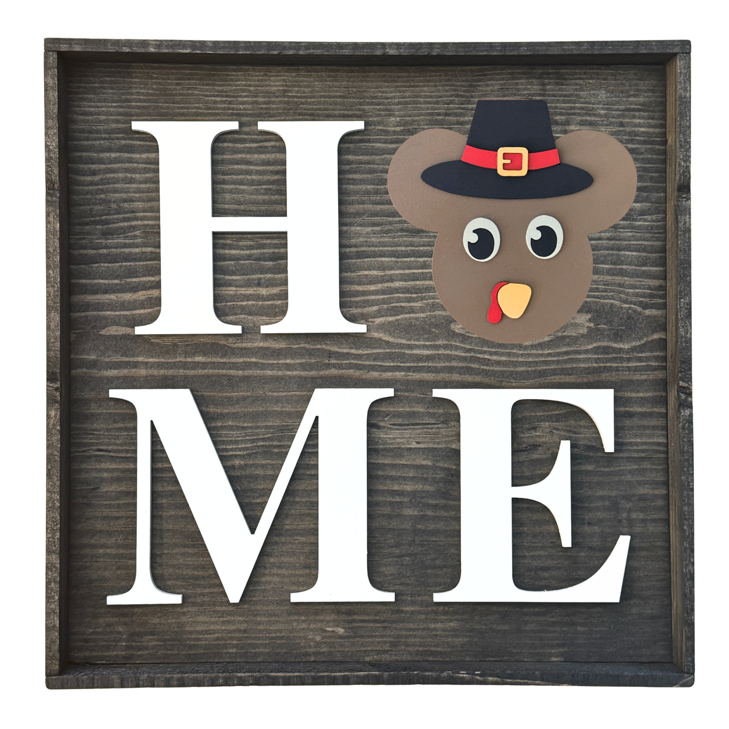 Disney Thanksgiving - Magnet